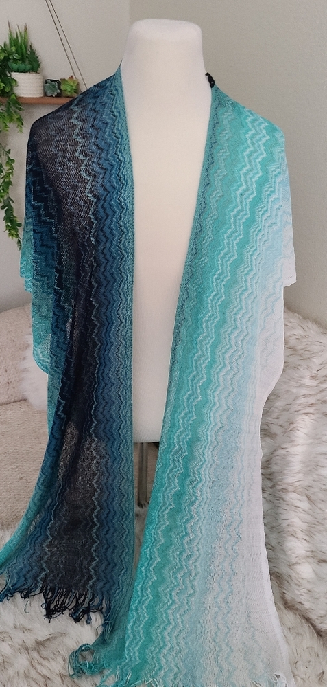 Authentic Missoni Cape Poncho NWT